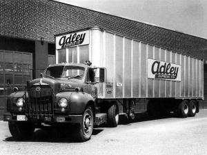 Mack B61 4x2 1953 года